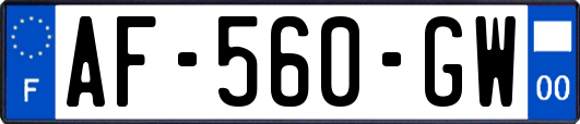 AF-560-GW