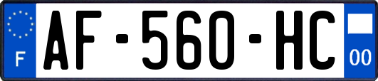 AF-560-HC