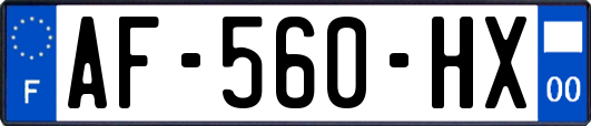 AF-560-HX