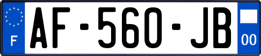 AF-560-JB