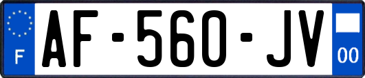 AF-560-JV