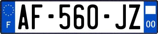 AF-560-JZ