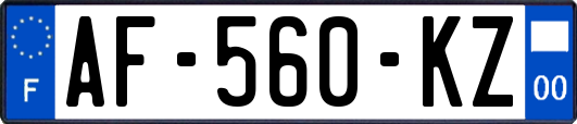 AF-560-KZ