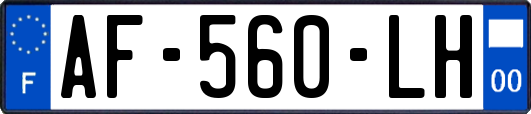 AF-560-LH