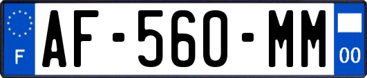 AF-560-MM