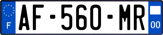 AF-560-MR