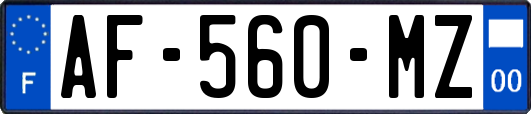 AF-560-MZ