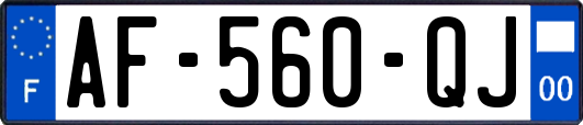 AF-560-QJ