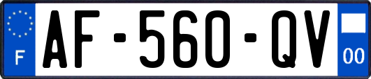 AF-560-QV