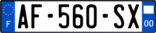 AF-560-SX