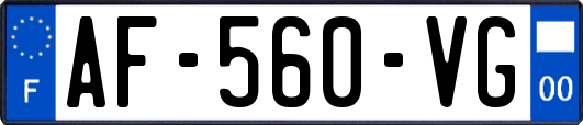 AF-560-VG