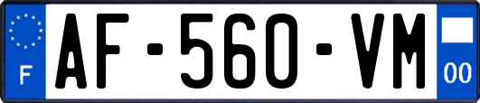 AF-560-VM