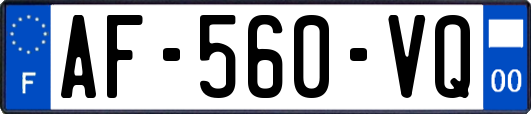 AF-560-VQ