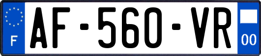 AF-560-VR