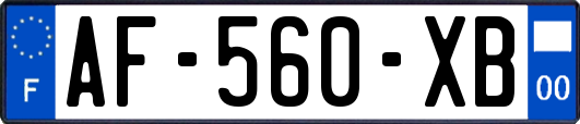 AF-560-XB