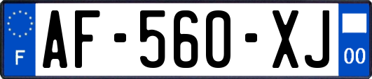 AF-560-XJ