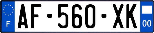 AF-560-XK