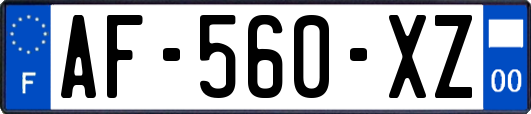 AF-560-XZ