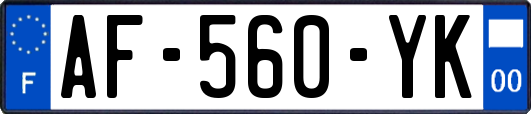 AF-560-YK