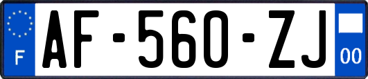 AF-560-ZJ