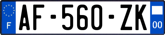 AF-560-ZK