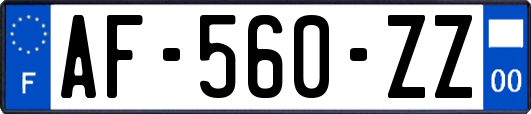 AF-560-ZZ