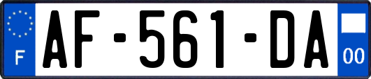 AF-561-DA