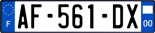 AF-561-DX