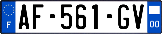 AF-561-GV