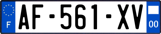 AF-561-XV