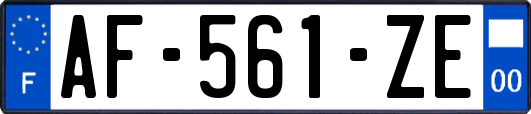 AF-561-ZE