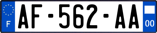 AF-562-AA