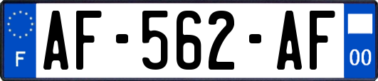 AF-562-AF