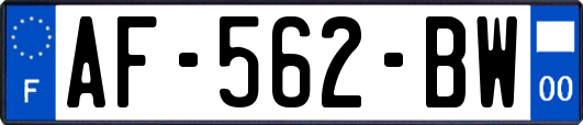 AF-562-BW