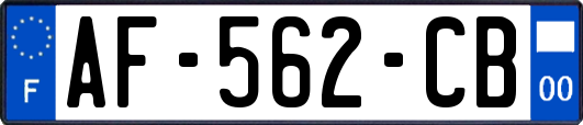 AF-562-CB