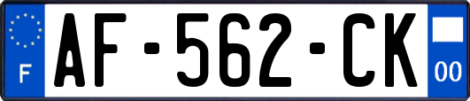 AF-562-CK