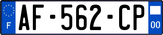 AF-562-CP