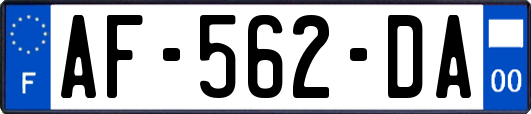 AF-562-DA