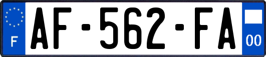 AF-562-FA