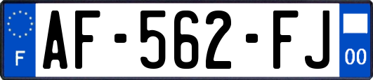 AF-562-FJ