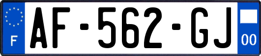AF-562-GJ