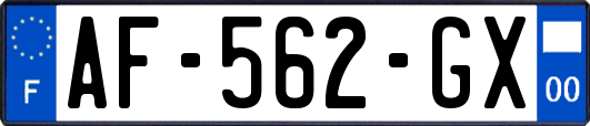 AF-562-GX