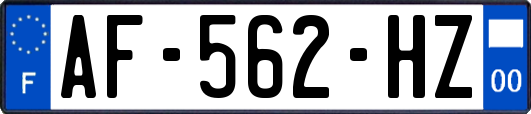 AF-562-HZ
