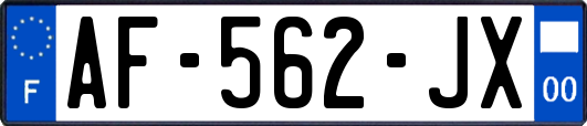 AF-562-JX