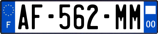 AF-562-MM