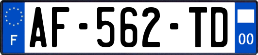 AF-562-TD