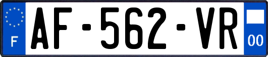 AF-562-VR