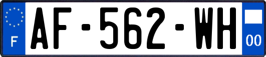 AF-562-WH