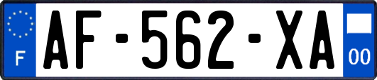 AF-562-XA