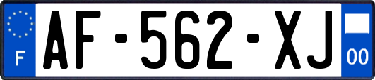 AF-562-XJ